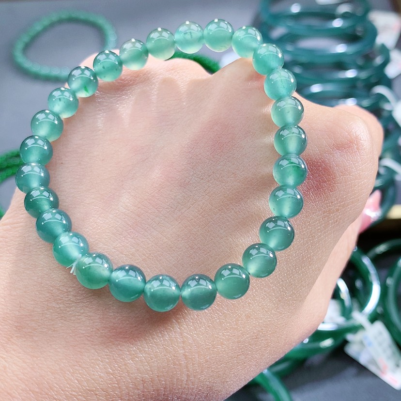 【闪购商品】翡翠手镯未镶嵌