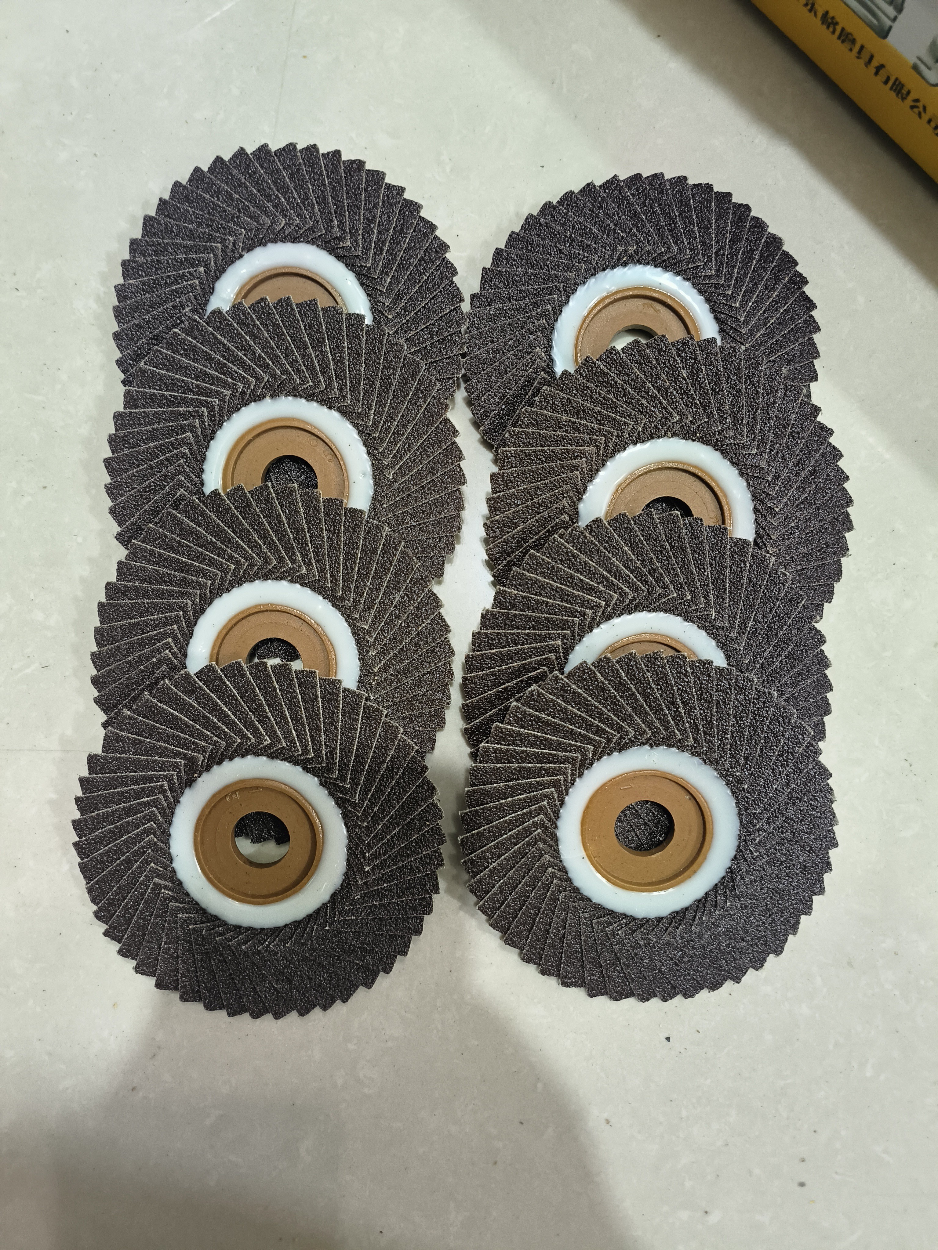 百叶轮沙轮片（10片）