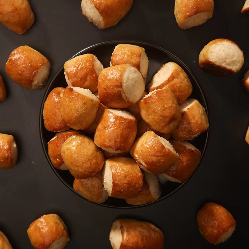 50g原味小碱水球*5包