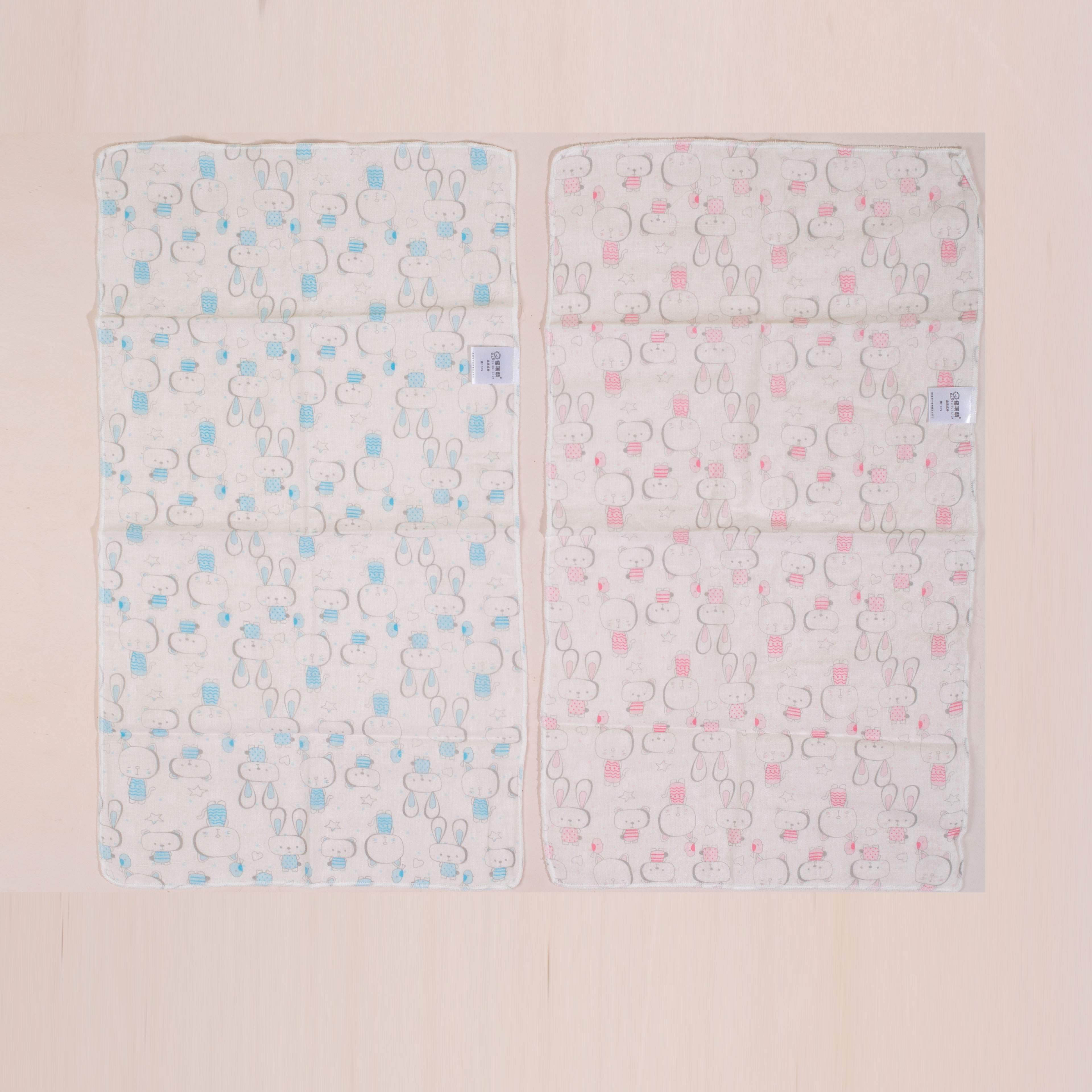 8805纱布长形浴巾(拍一发二）