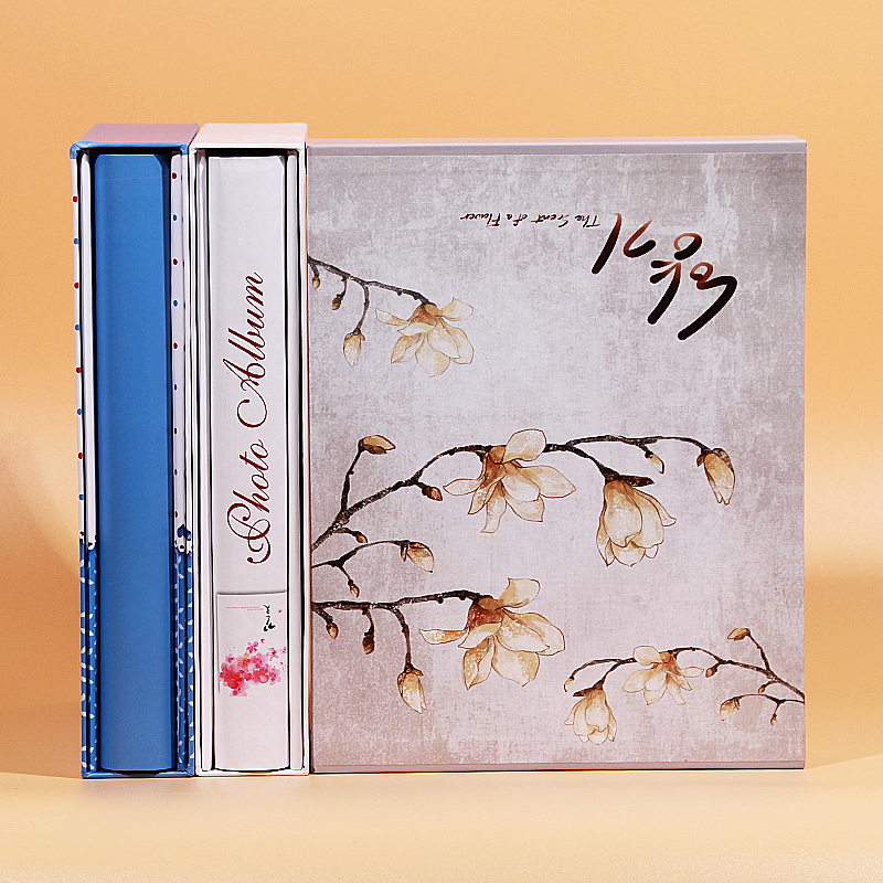 网红相册本7寸相册本纪念册插页式大容量家庭情侣宝宝成长影集