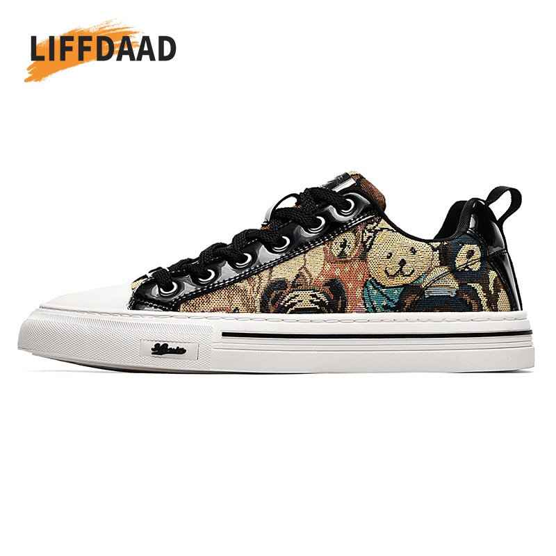 LIFFDAAD/猎达男俊百搭鞋服 裤子1