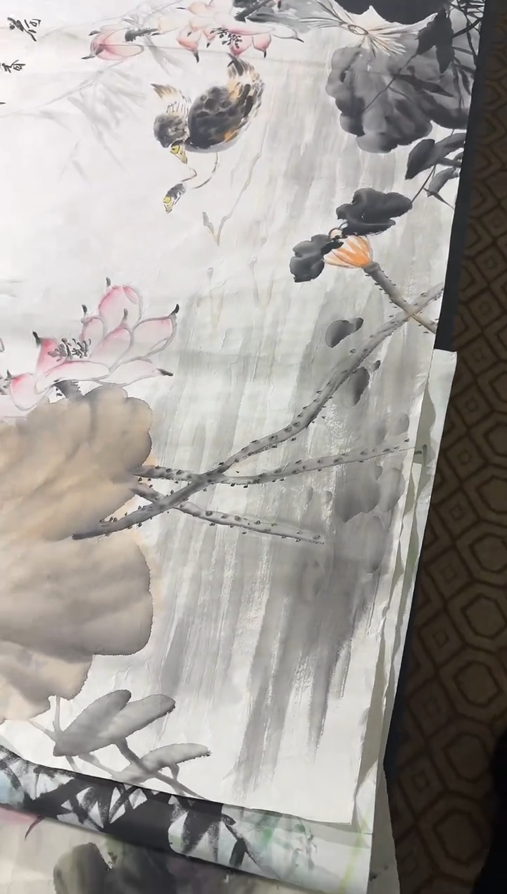 【闪购商品】绘画1
