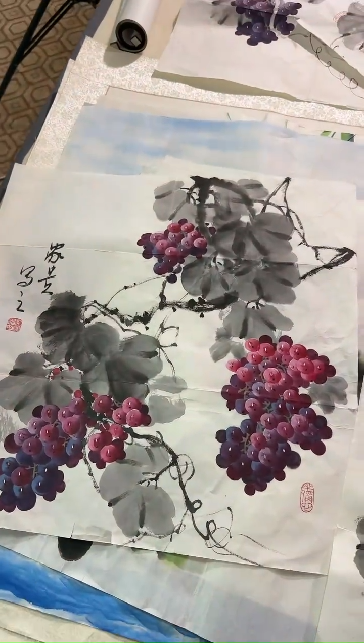 【闪购商品】绘画1
