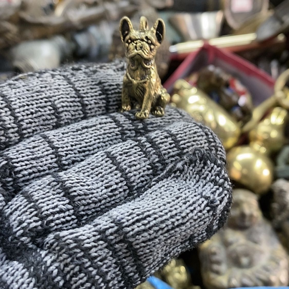 【闪购商品】黄铜我