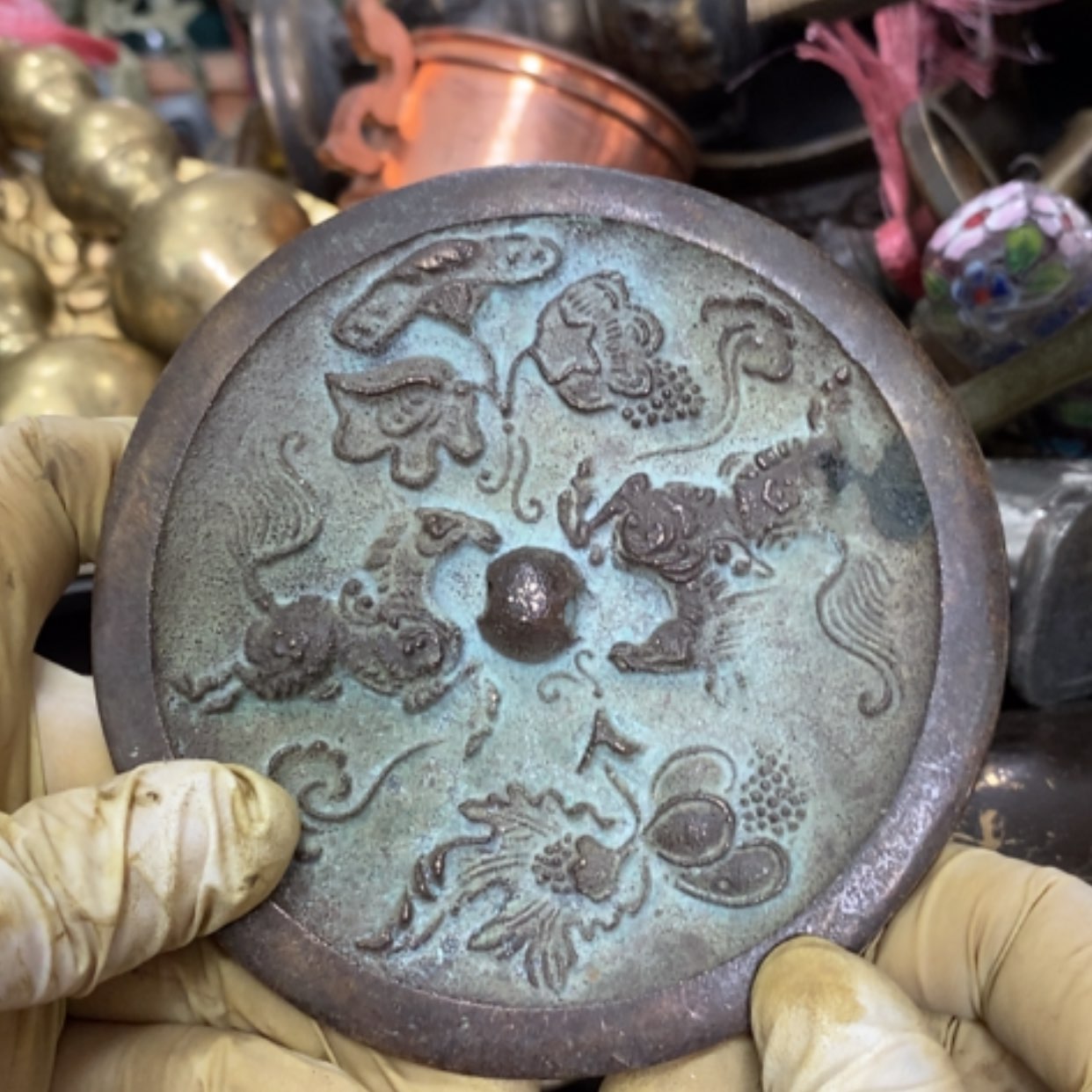 【闪购商品】铜器乐乐乐乐乐乐乐乐