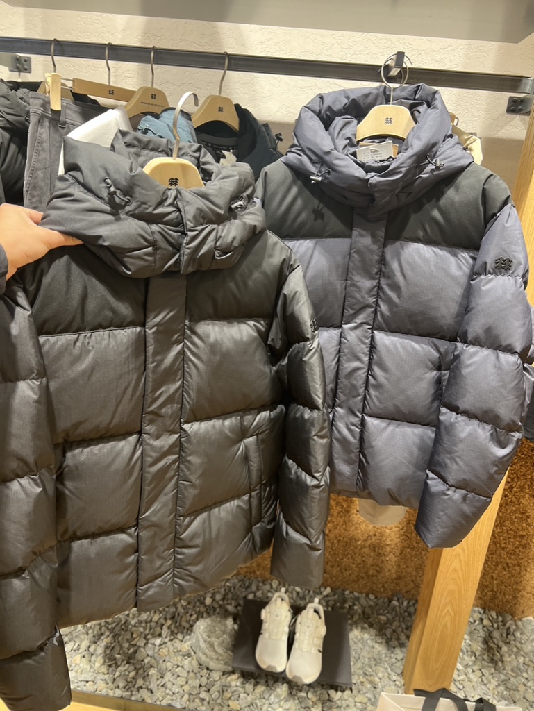 可隆23 男80%鹅绒超轻 保暖羽绒服不贴身蓬松微宽松TLJDW23611