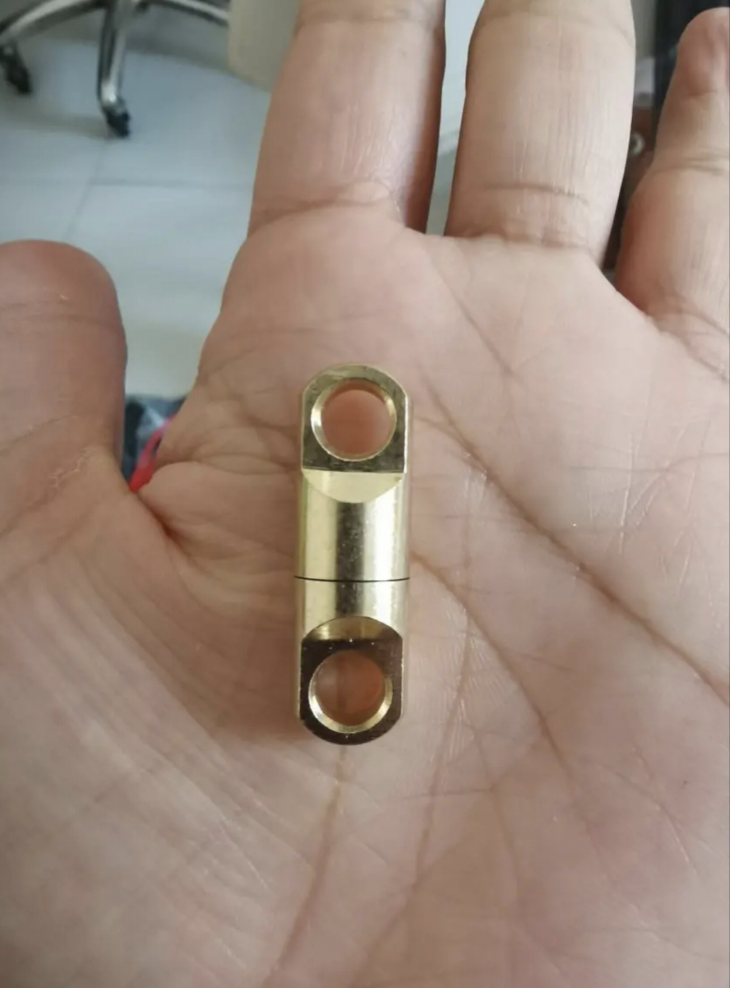 渔网网顶专用，铜转环