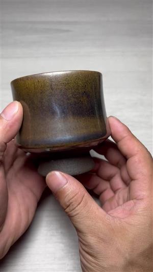[闪购]134号-建盏-茶杯-主人杯