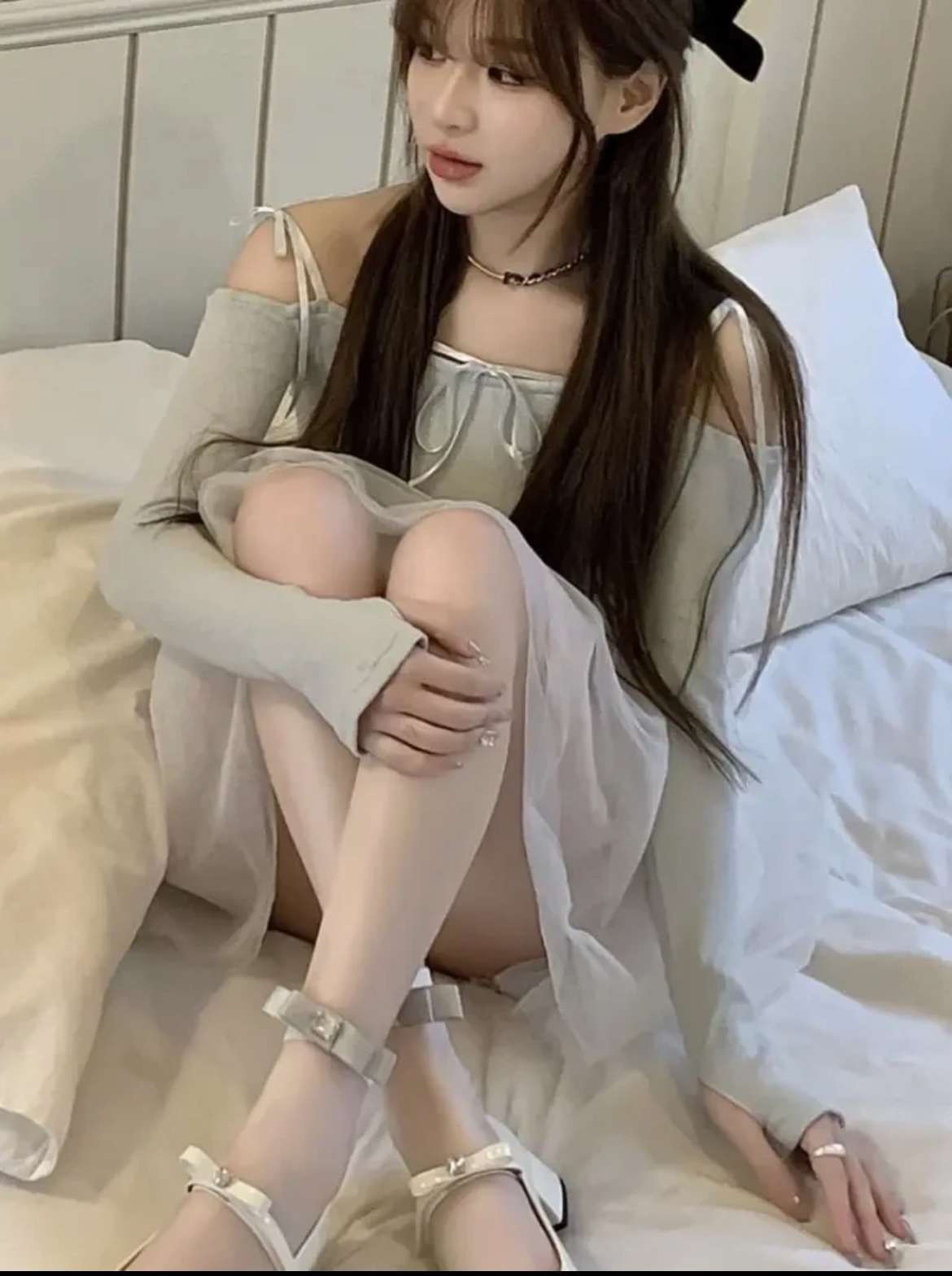 【临时链接】春夏季ins中筒袜子小腿袜日系少女