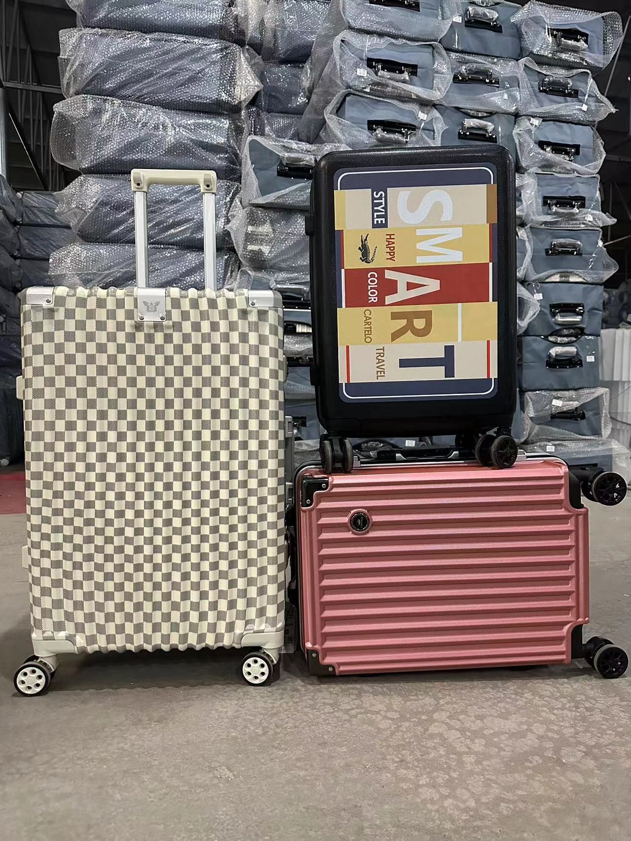 高品质撤柜特价大容量旅行箱