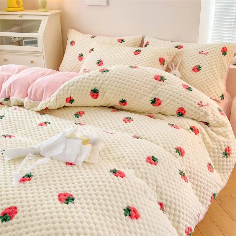 新号开播孤品微瑕捡漏库存直播间实物为准床单被套(没有运费险）