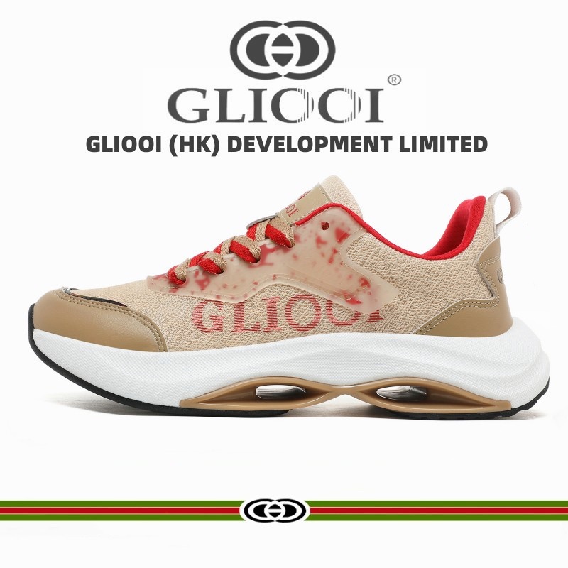 【专柜正品】足弓碳板慢跑运动秋冬新款潮鞋情侣时尚休闲减震潮流