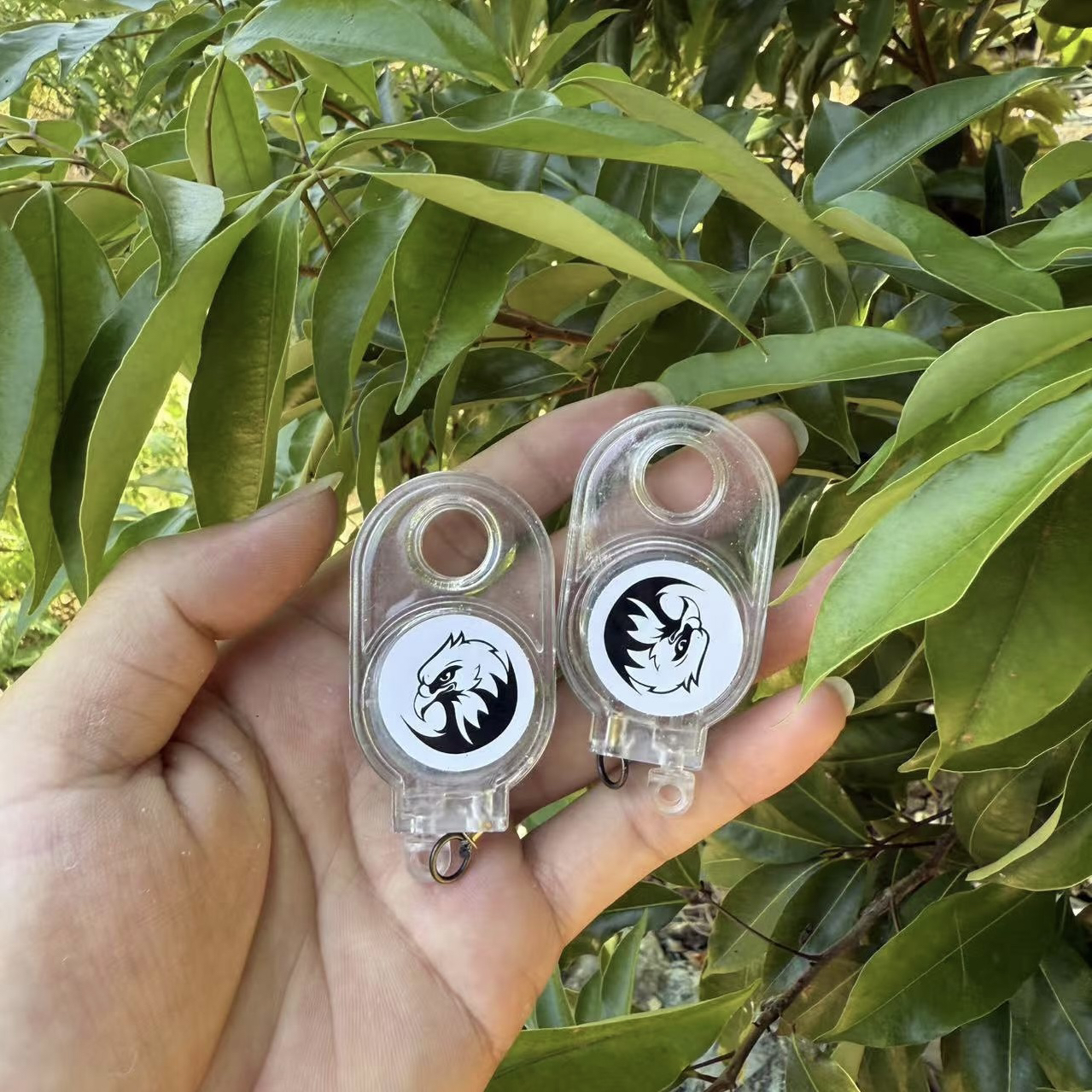 多功能钥匙扣大马力线可控回弹绳可伸缩易拉扣防丢挂件失手绳