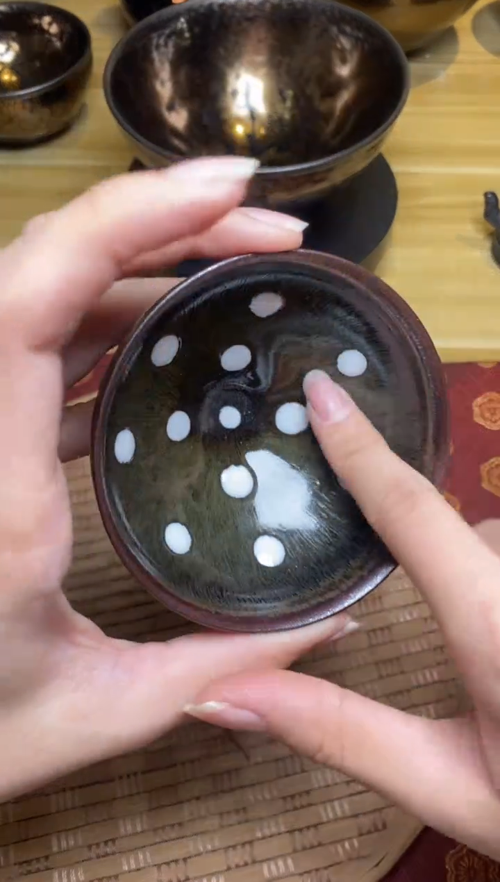 【闪购商品】531观尘茶器建盏茶盏
