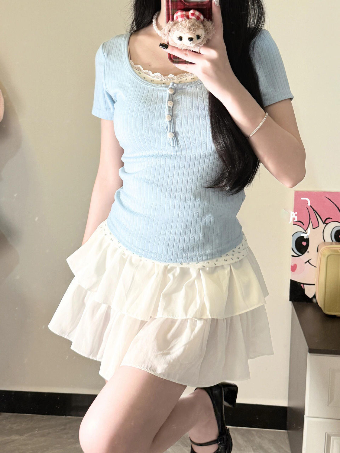 直播间链接美衣衣链接按照给价格拍下备注编号套装美【非主图】