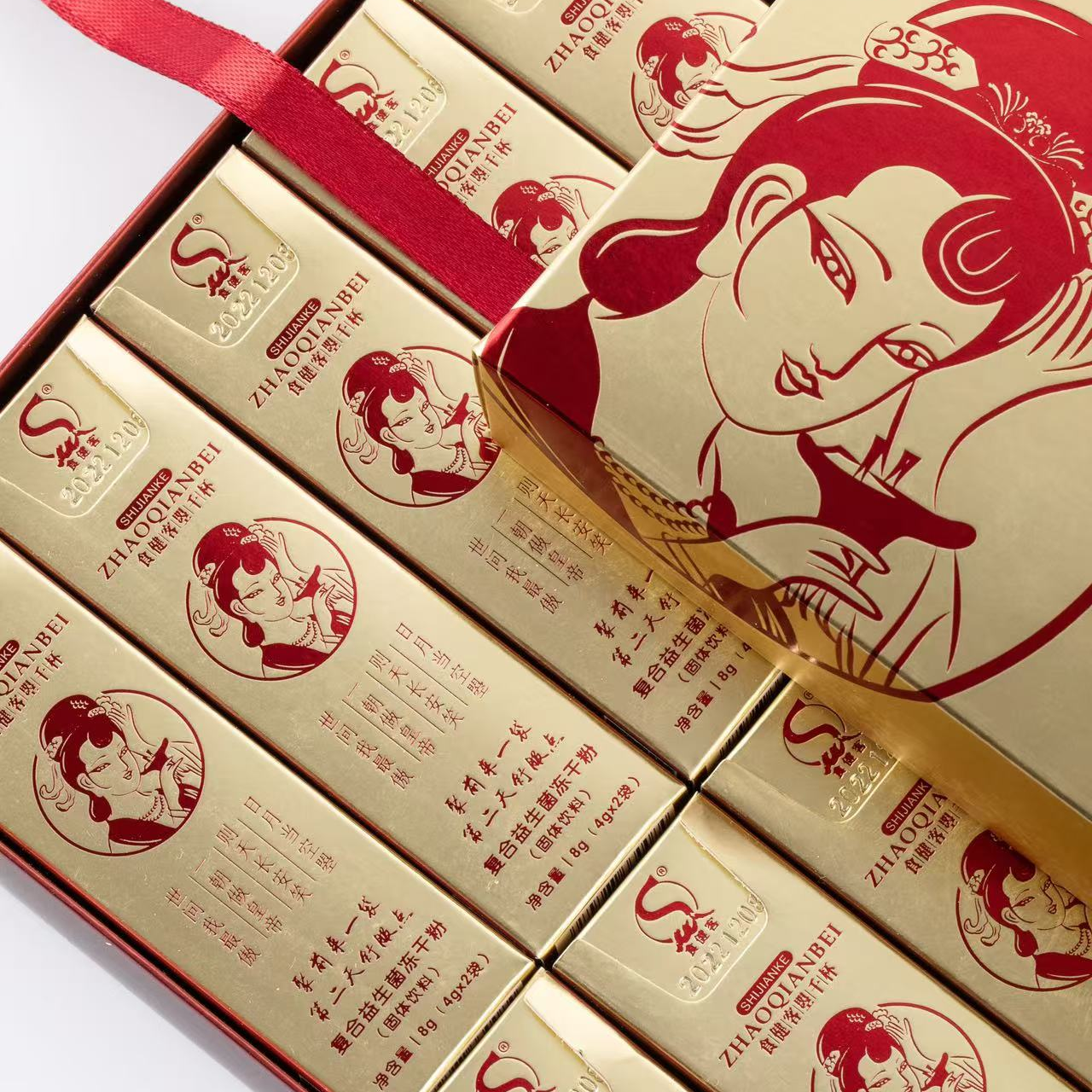 食健客曌千杯冻干粉