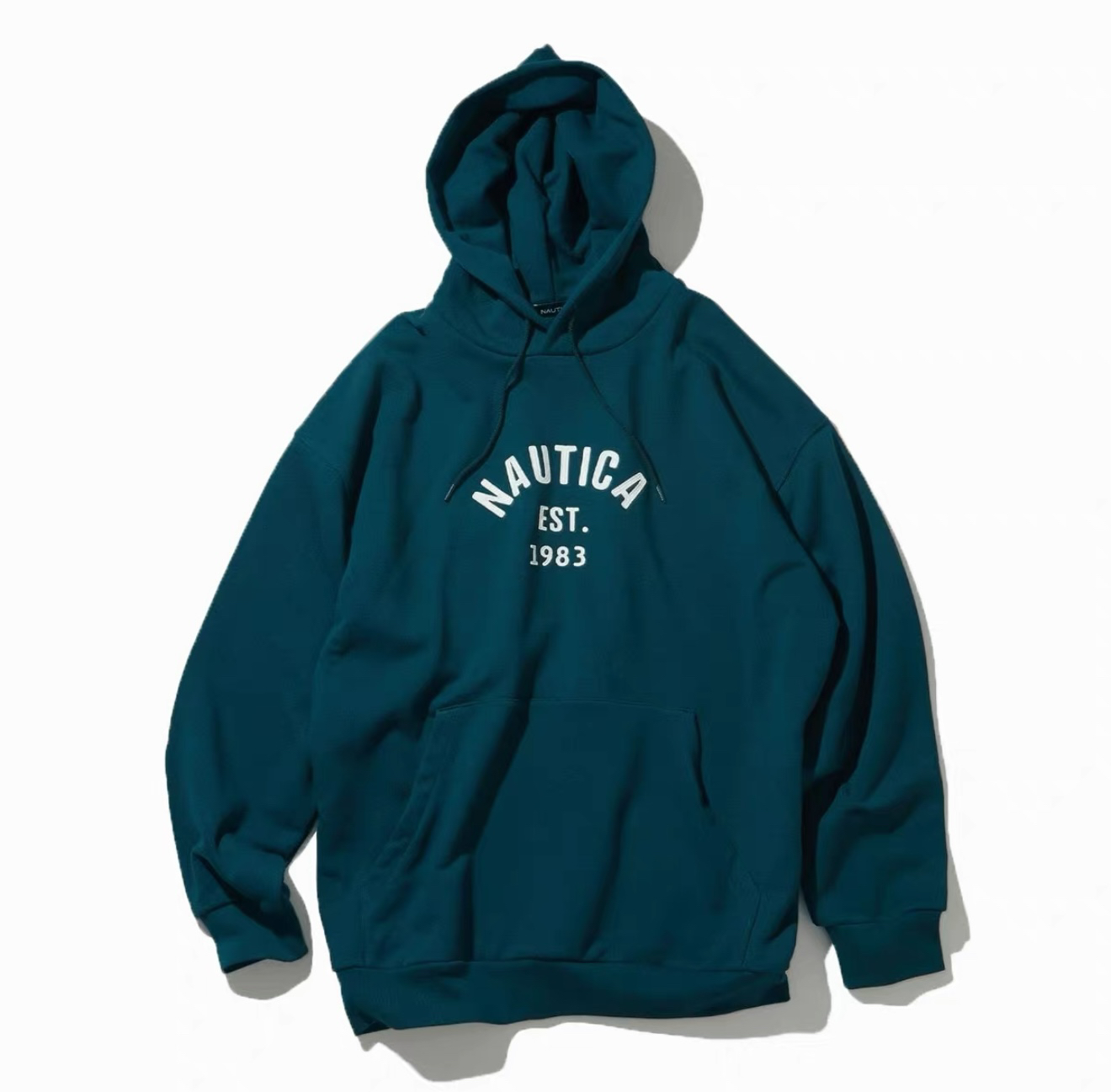 海外日本曾长谷川昭雄监制1983重磅卫衣男女宽松同款