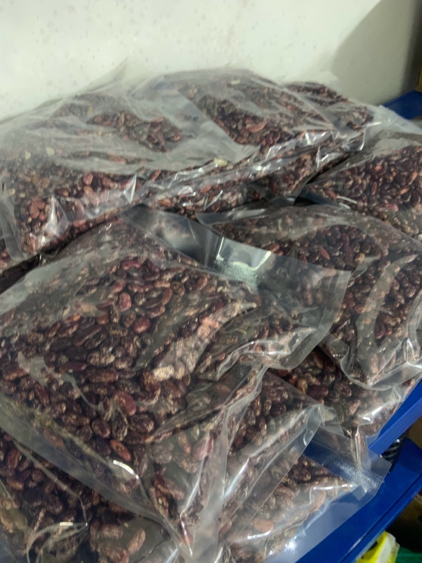 云南镇雄特产红腰豆正宗农家自产非红芸豆赤小豆五谷杂粮新大红豆