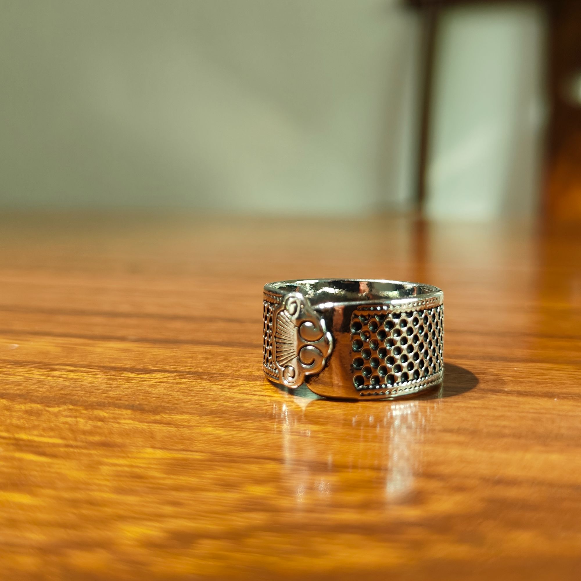 如意顶针 好用 实用 谁用