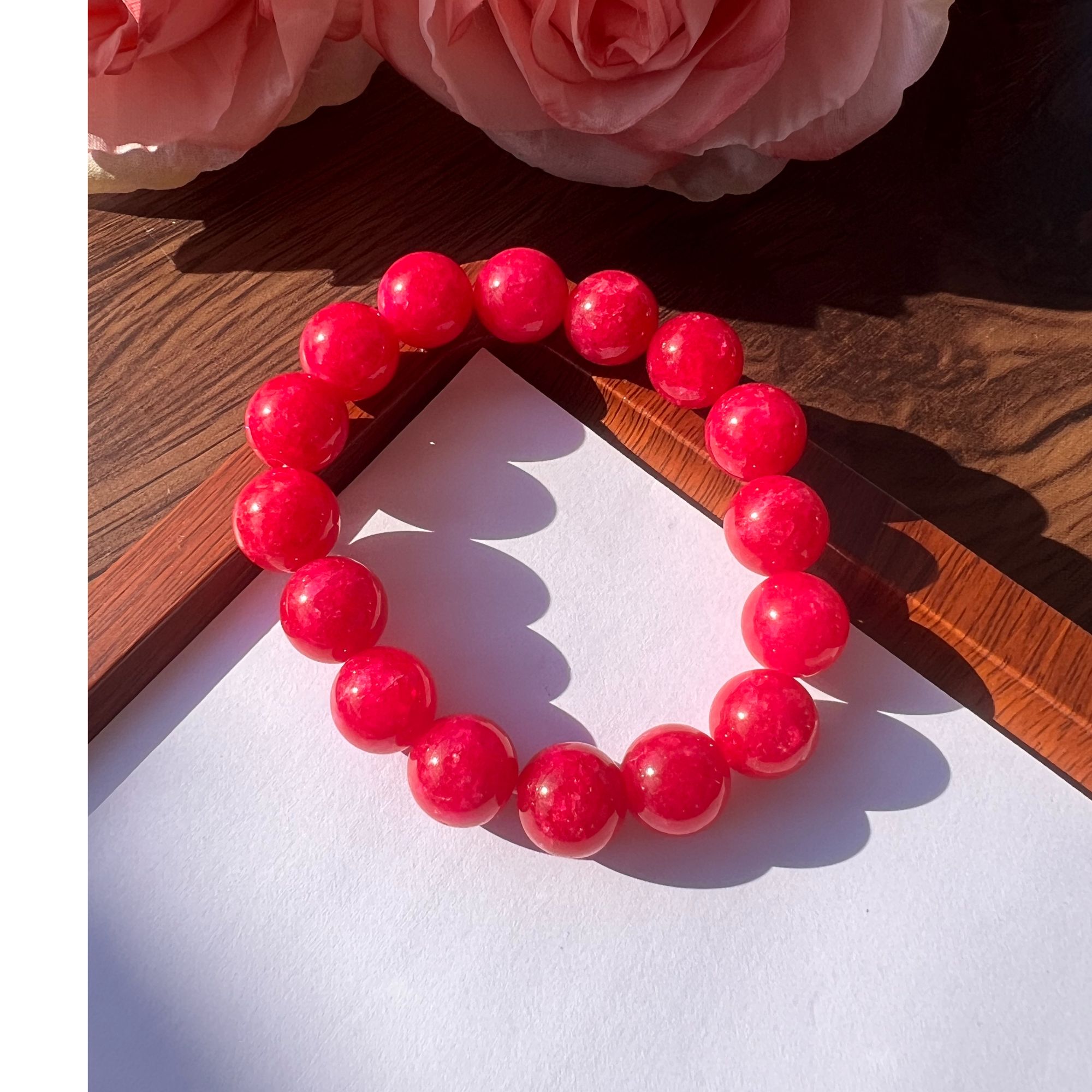 高定珠宝红舒俱来手链RX236S888