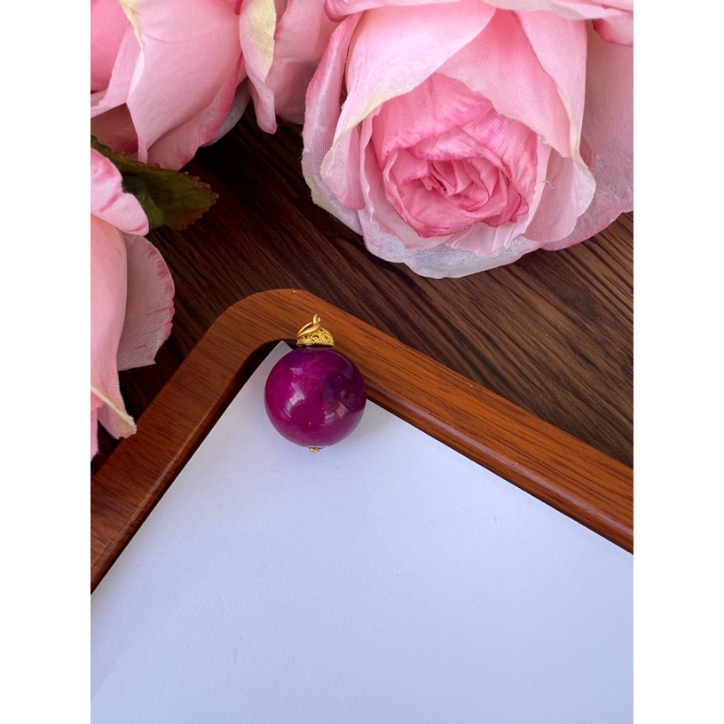 高定珠宝-舒俱来吊坠 RX101S018