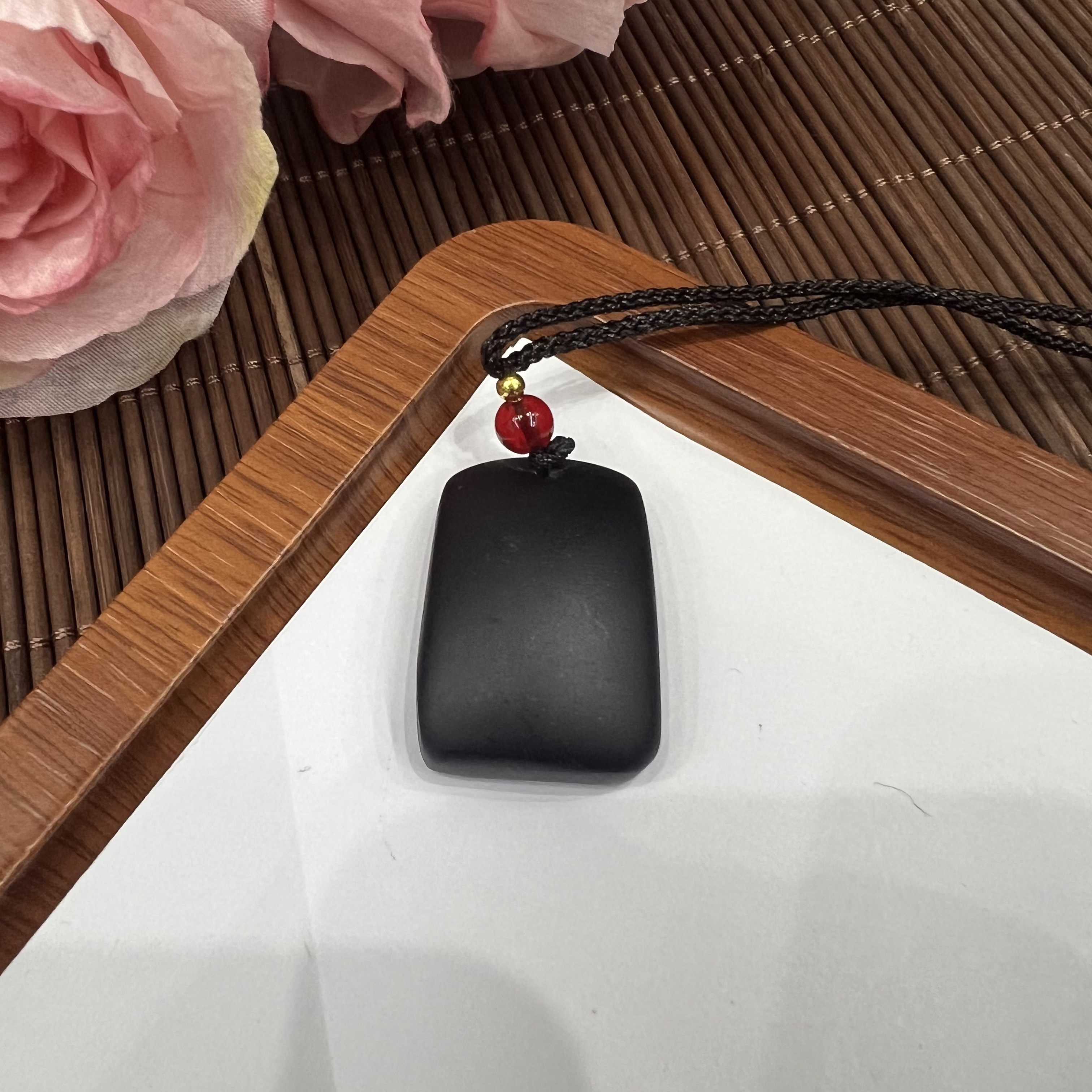 高定珠宝翳珀项链ZX354S028