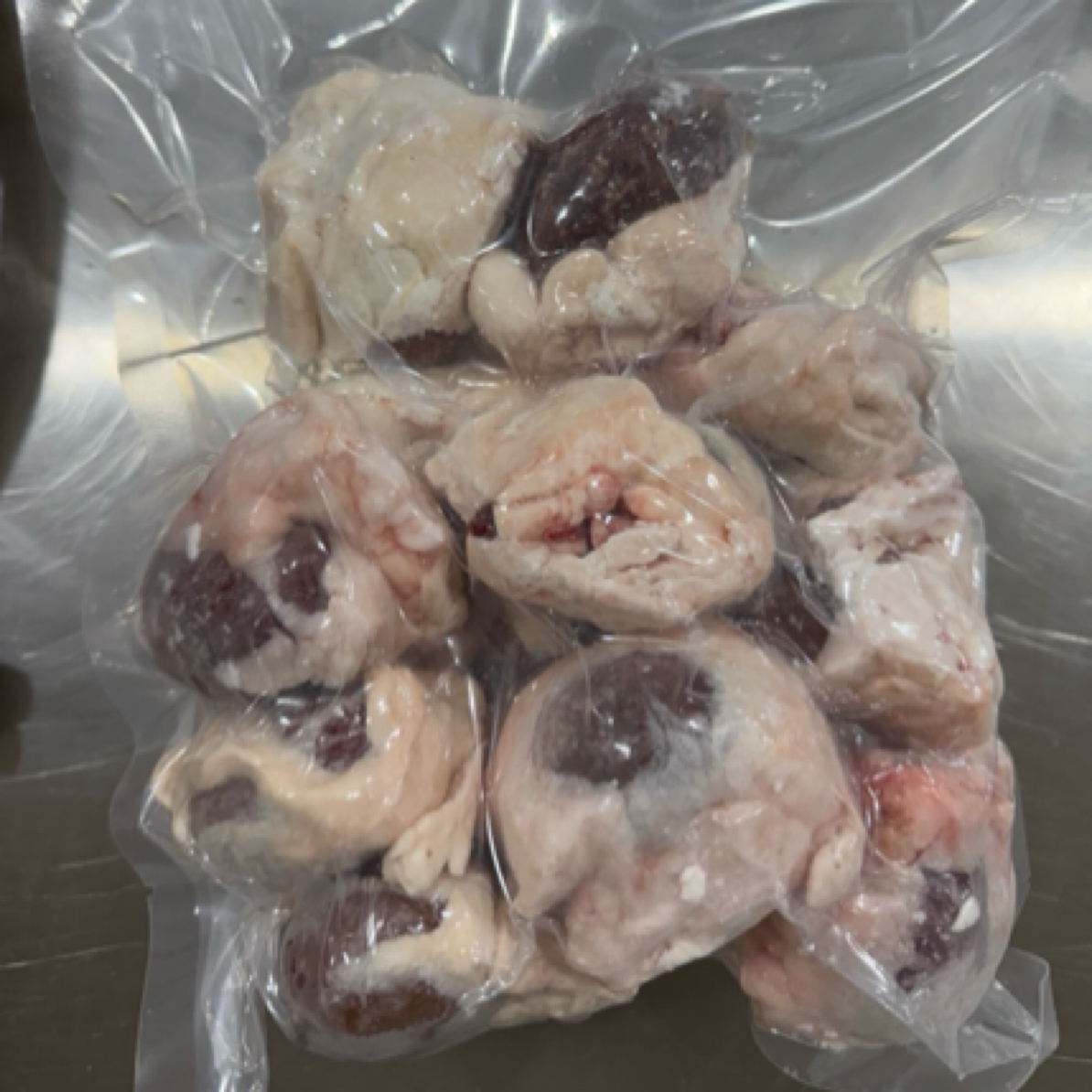 【新疆包邮】塔城羔羊原油羊腰子1Kg