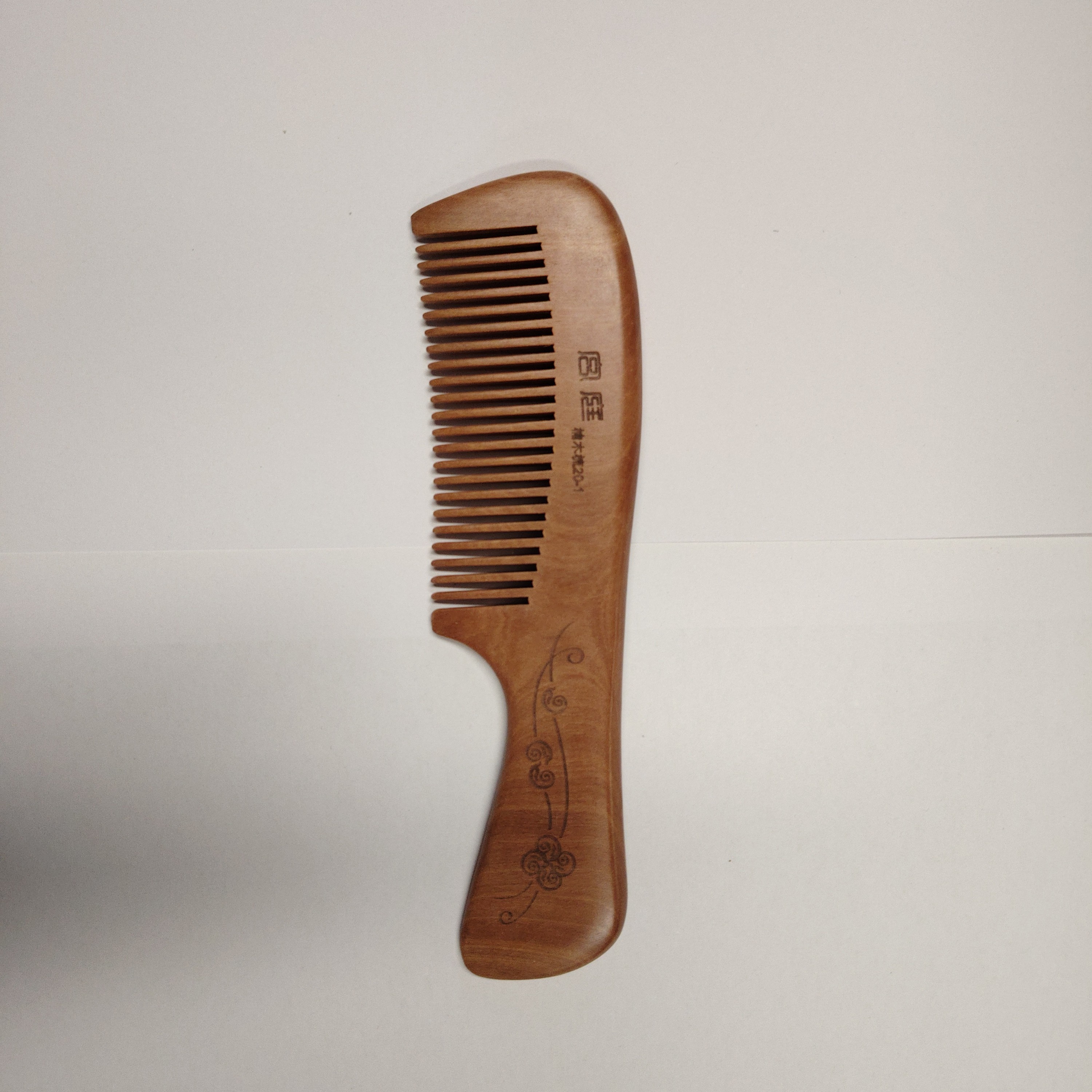 宫庭楠木梳内江发货