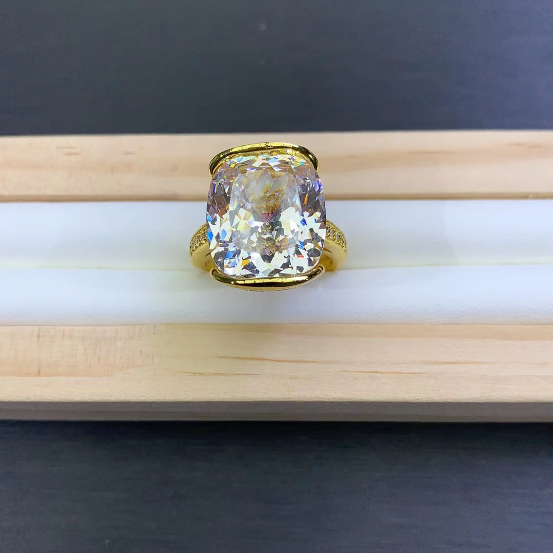 戒指 【璀璨星河】时尚百搭戒指-D709