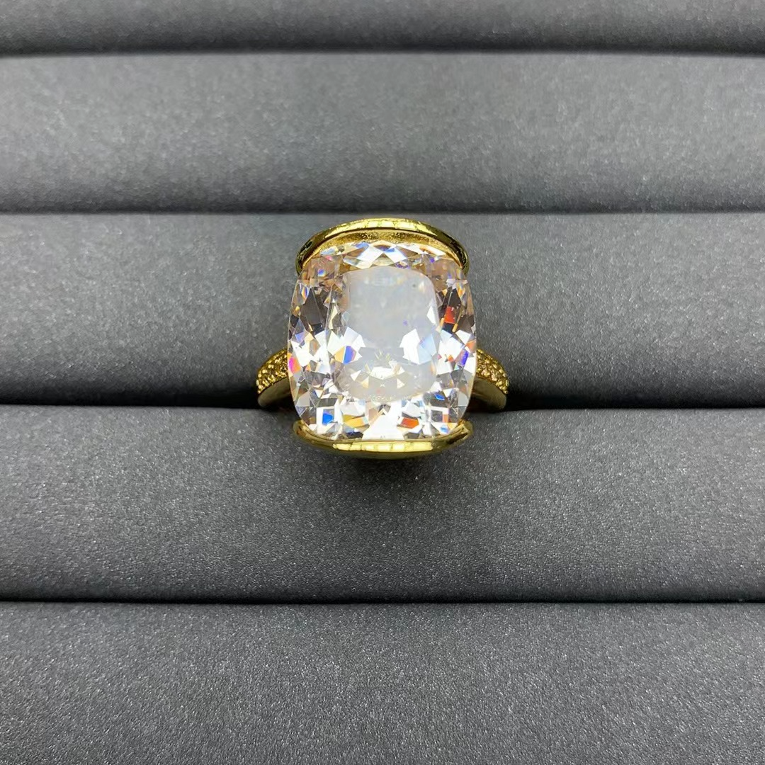 戒指 【璀璨星河】时尚百搭戒指-D580