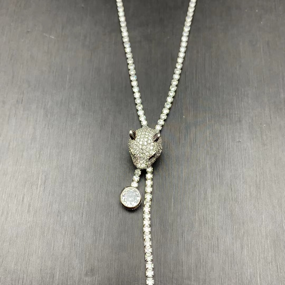 项链 【璀璨星河】时尚百搭项链-D790