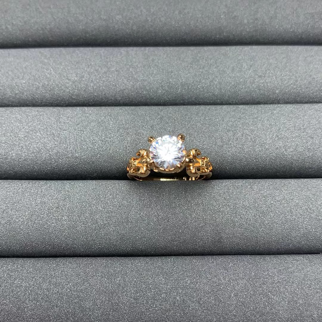 戒指 戒指 【璀璨星河】时尚百搭戒指-D939