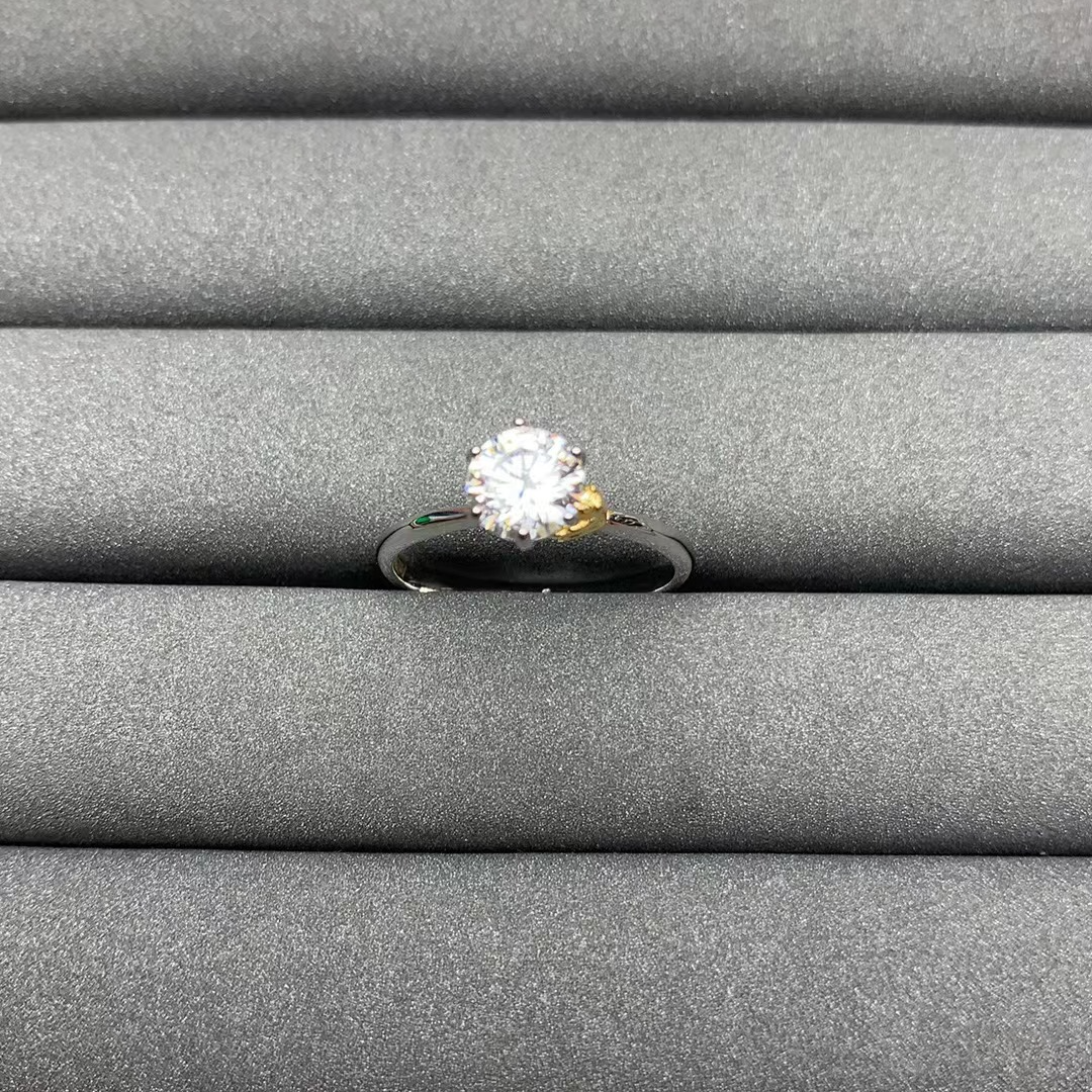 戒指 【璀璨星河】时尚百搭闭口戒指-D555