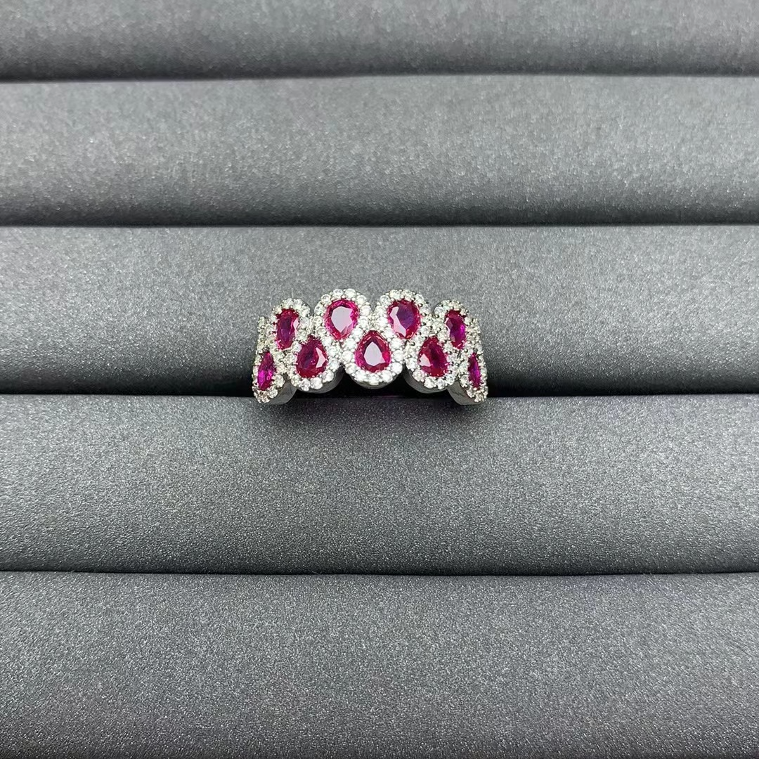 戒指 【璀璨星河】时尚百搭戒指-D873