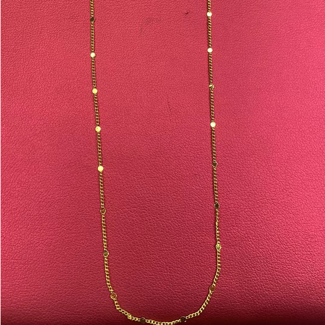 项链 【璀璨星河】时尚百搭项链-D319