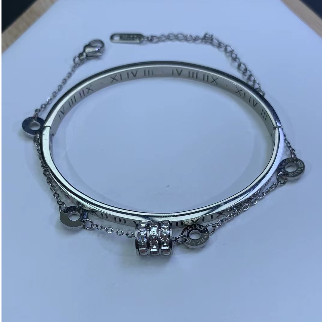 手镯 【璀璨星河】时尚百搭手镯-D638