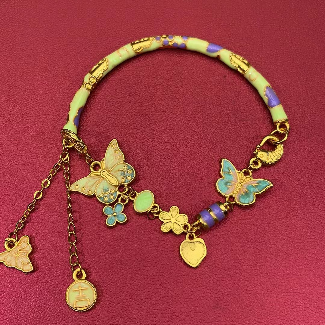 手链 【璀璨星河】时尚百搭手链-D894