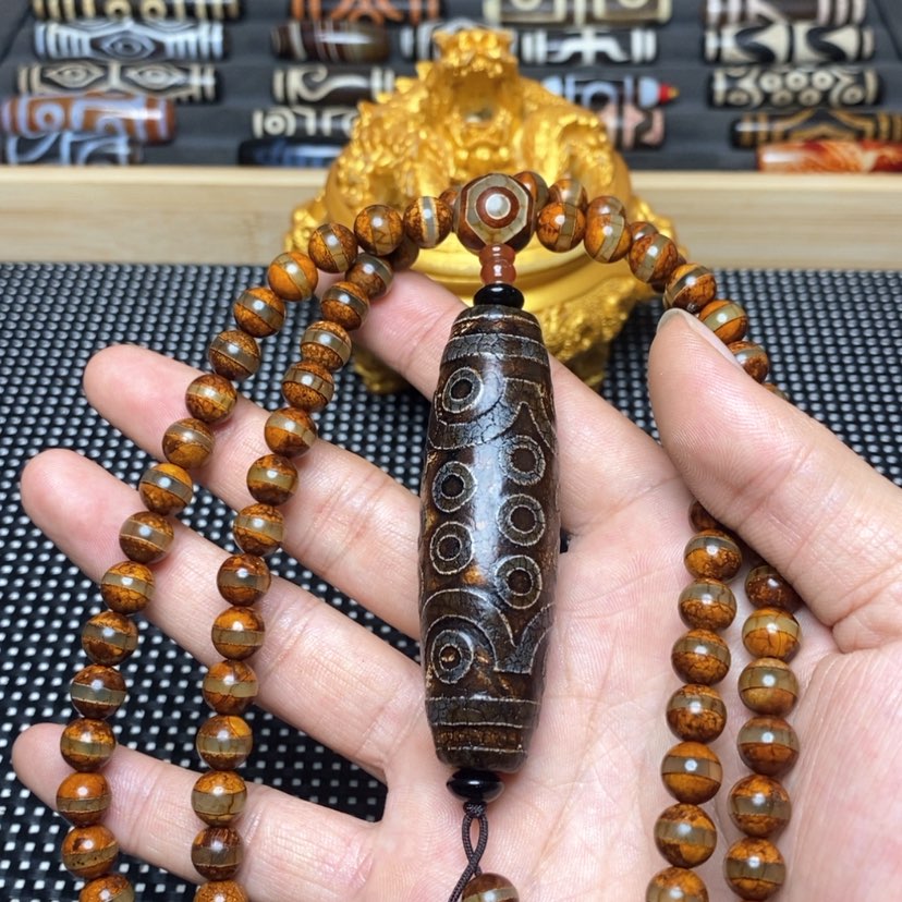 【闪购商品】玛瑙/玉髓项链未镶嵌李****）