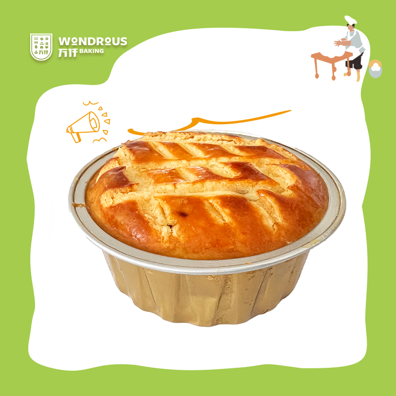 法式莓果奶酪60g