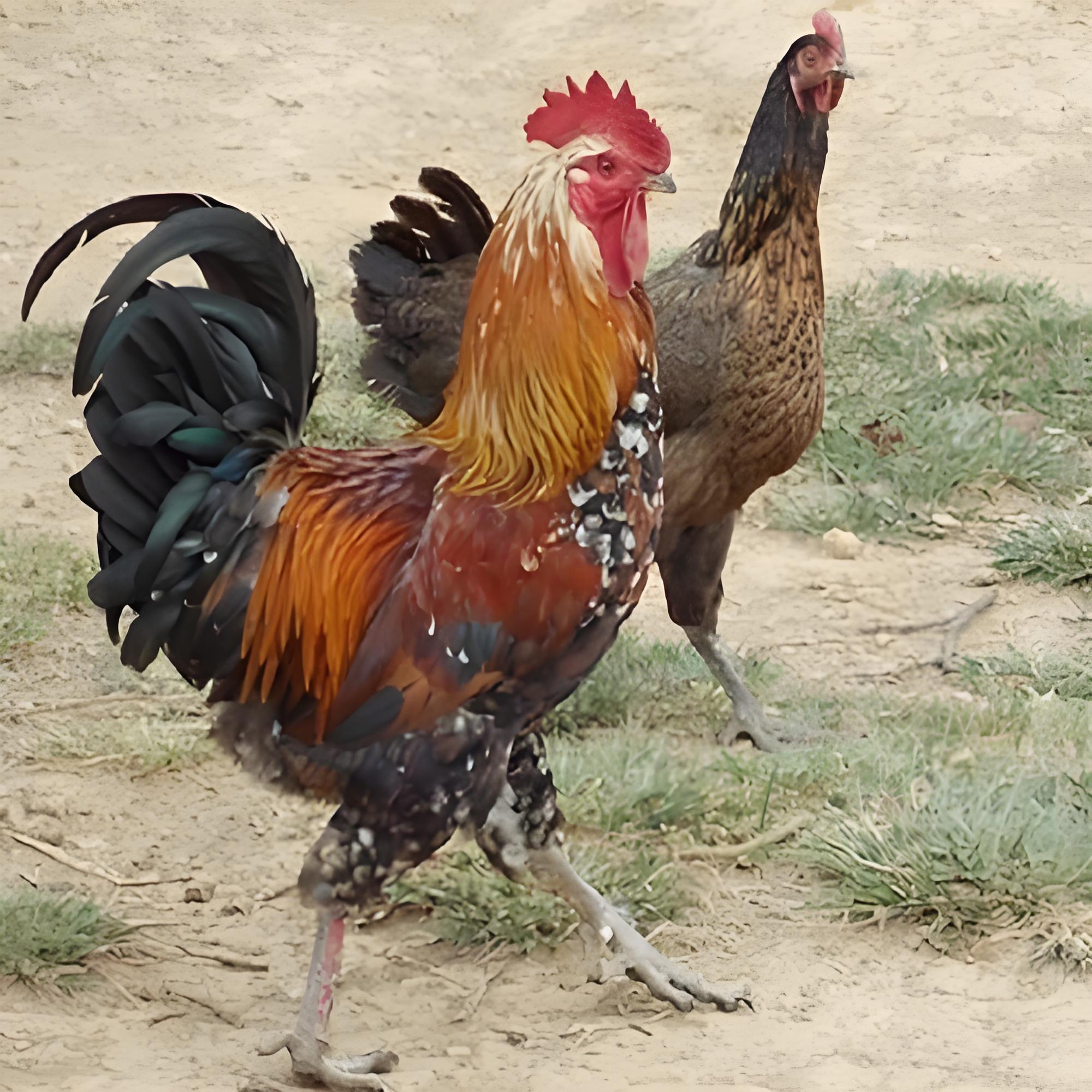 武定散养土鸡  走地鸡跑山鸡  一物一拍