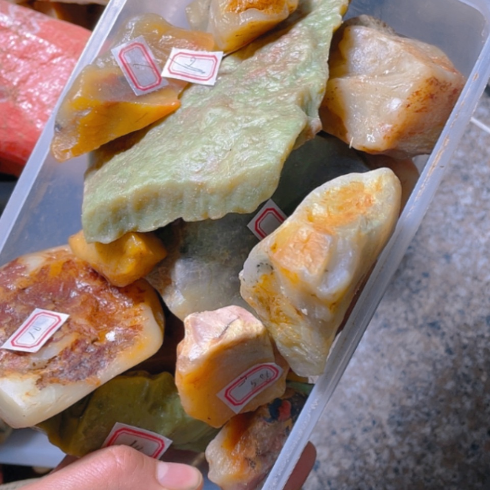 【闪购商品】寿山石用****8