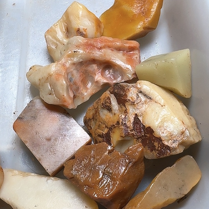 寿山石寿山石的故事