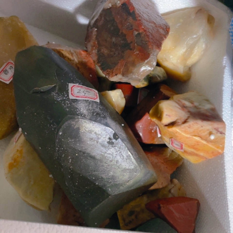 【闪购商品】寿山石北*