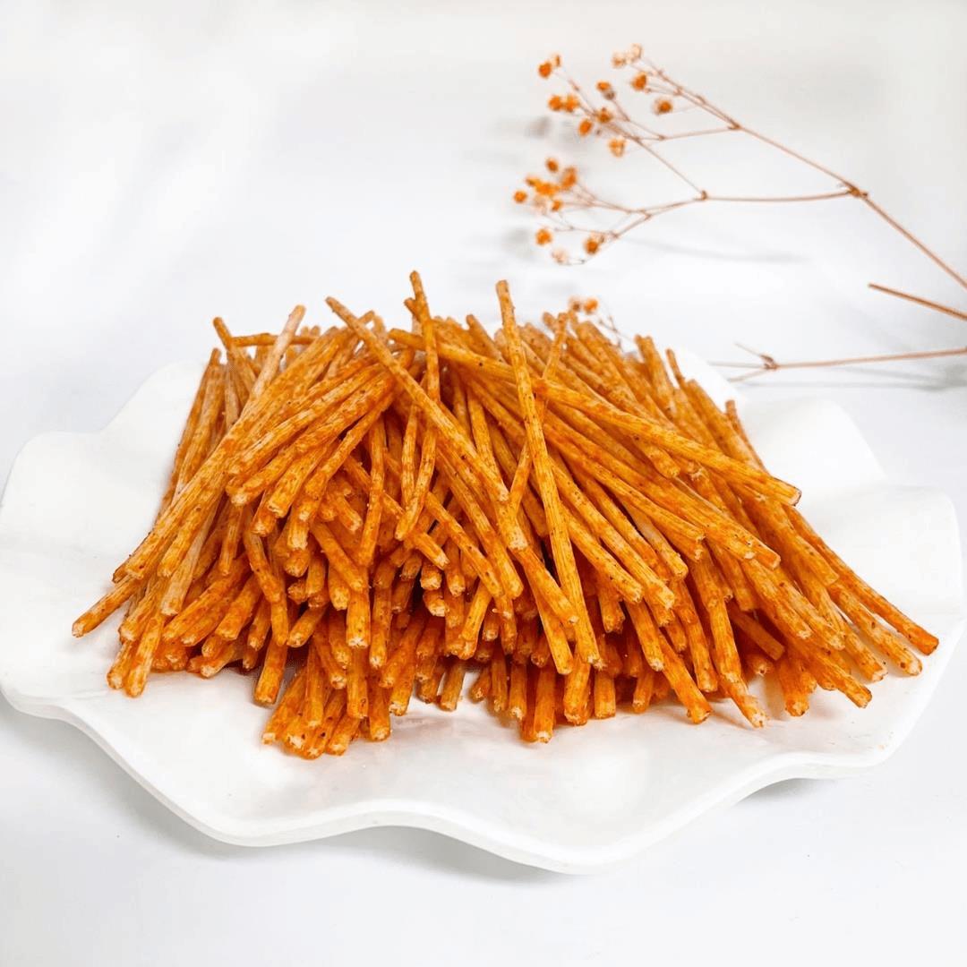 【开小差】休闲零食嘎嘣开脆棒棒脆片片脆追剧零食