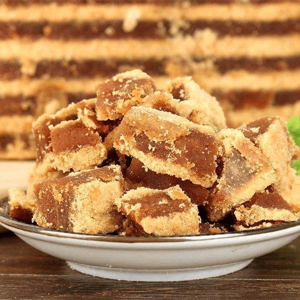 川发货红糖块土红糖古法手工甘蔗翻砂老红糖冰粉月子