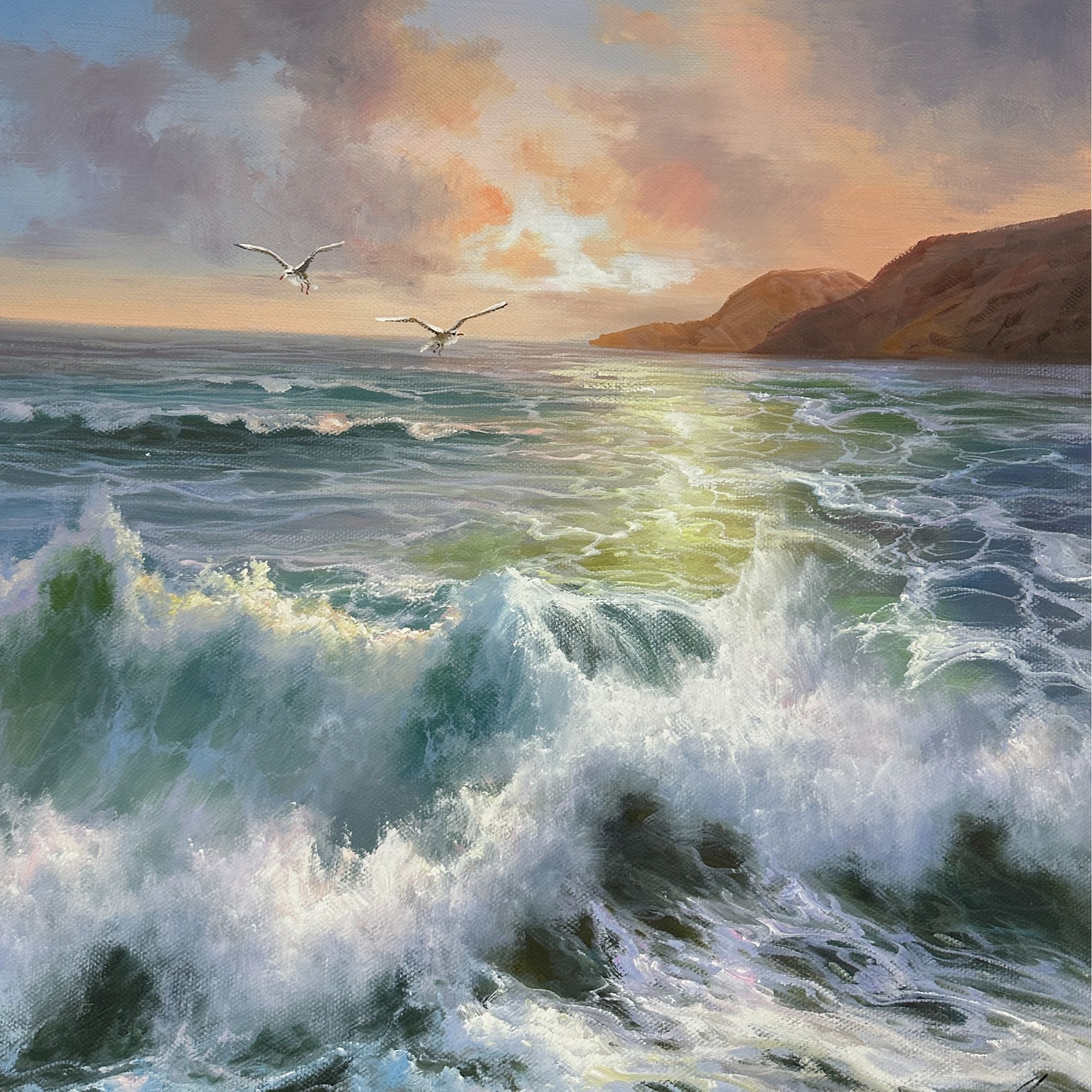  张勇  艺术  油画收藏品
