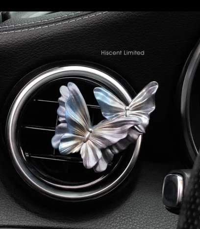 流沙金蝴蝶扩香石