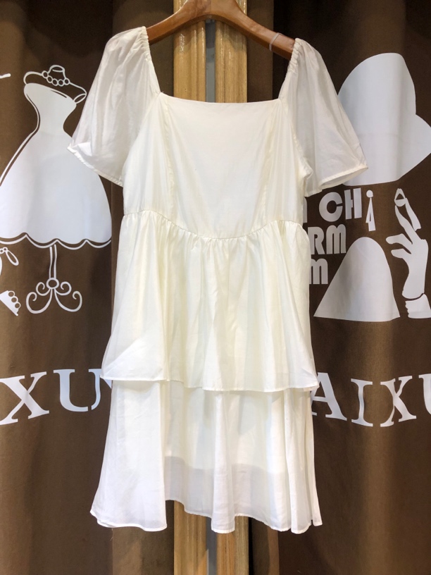 组合链接，主播给编码去拍衣服