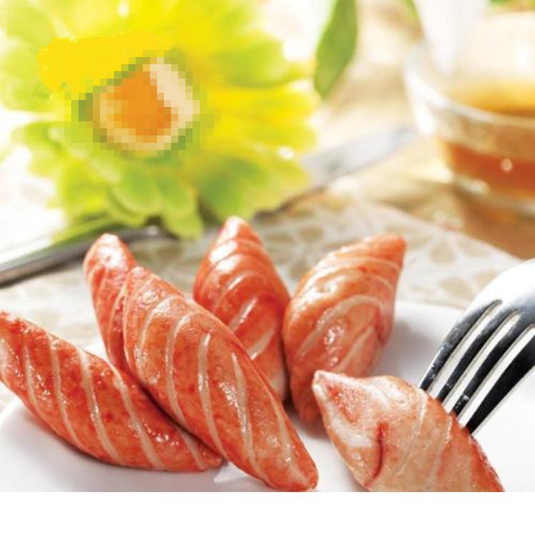 仿龙虾排串串香火锅丸子麻辣烫关东煮豆捞香锅冷冻丸子食材笋1g